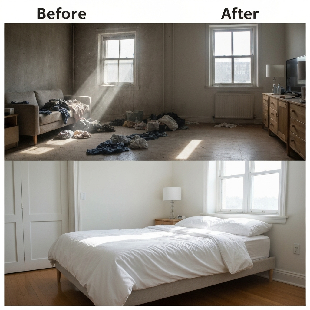 Professional cleaning service 2