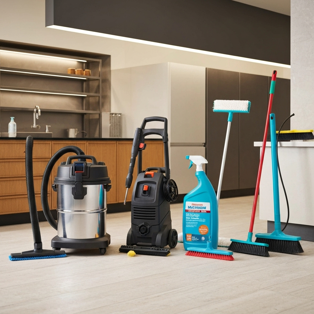 Professional cleaning service 3